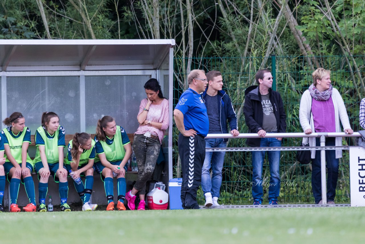 Bild 81 - Bundesliga Aufstiegsspiel B-Juniorinnen VfL Oldesloe - TSG Ahlten : Ergebnis: 0:4